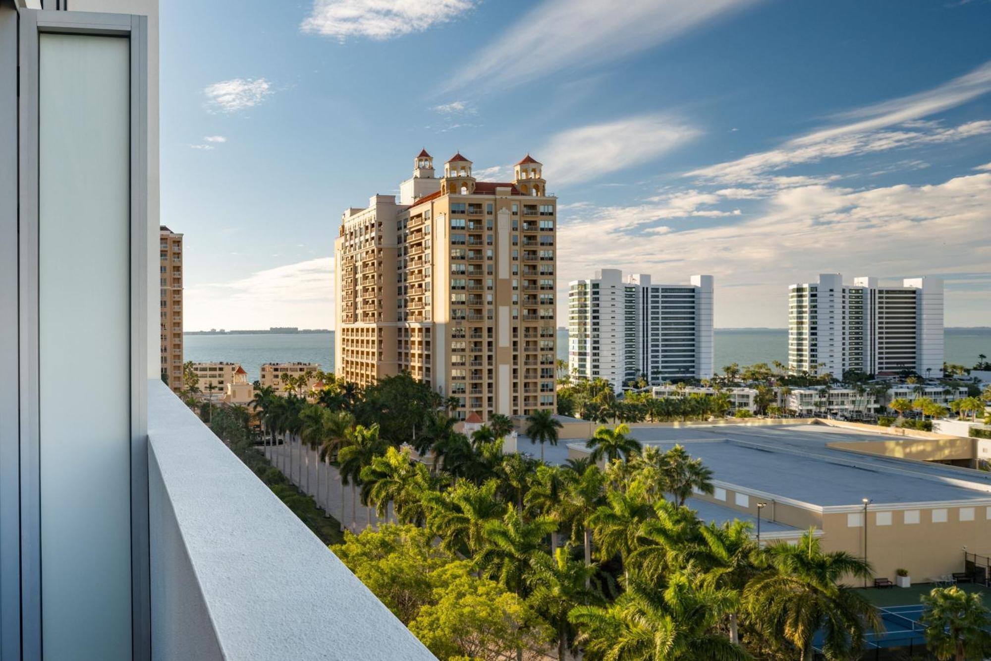 Hotel The Westin Sarasota Esterno foto